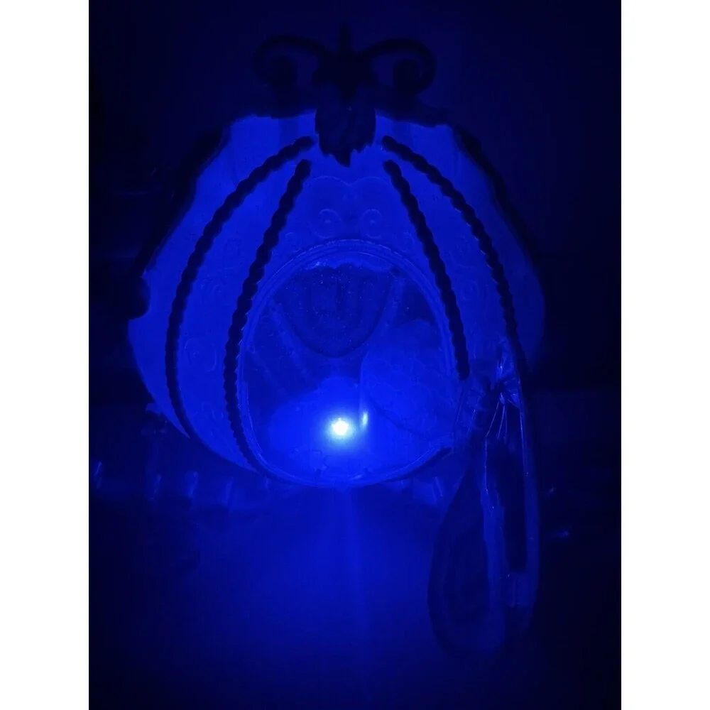 Cinderella Horse & Light Up Carriage Play Set  DOLL INCLUDED  (not A Cinderella)